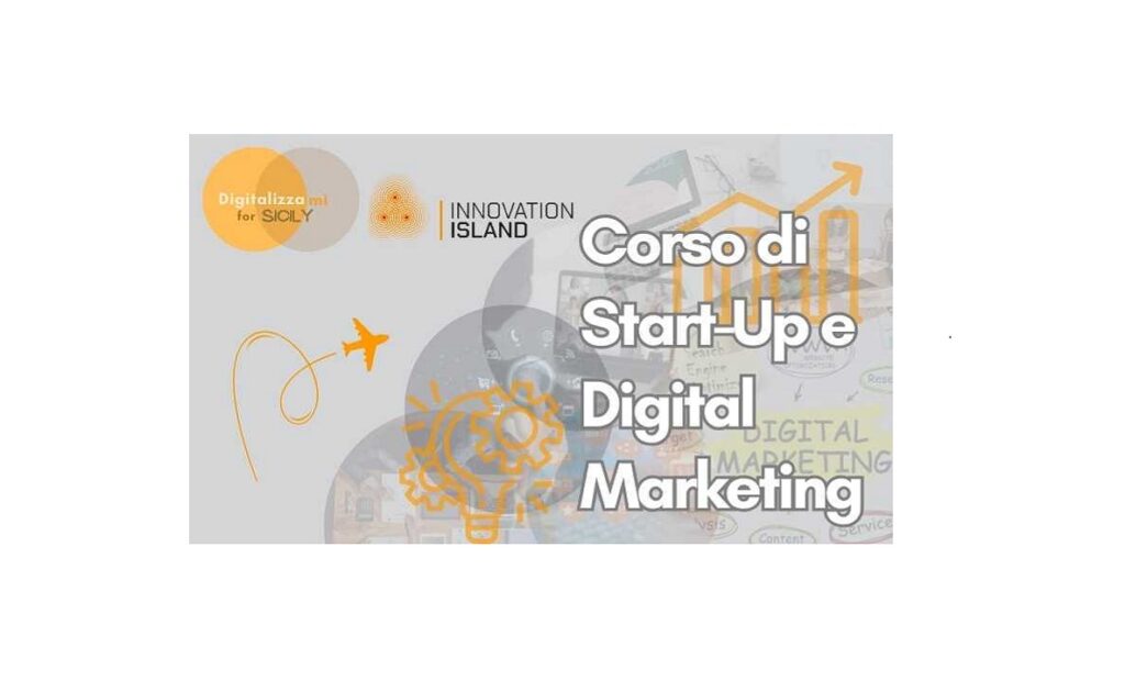 corso digitale gratuito sicilia