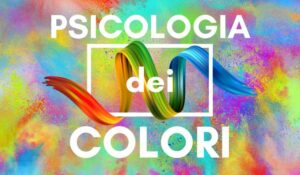 Psicologia e significato dei colori