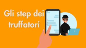 TRUFFE DIGITALI SPAZIO ONLINE SICUREZZA ED EDUCAZIONE DIGITALE STEP TRUFFATORI DIGITALIZZAMI